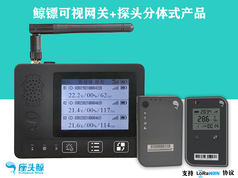 鯨鏢系列智能可視網(wǎng)關(guān)